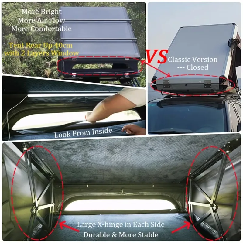 Tenda de Teto para Carro em Al - Outdoor Camping Australia avaliação e preço