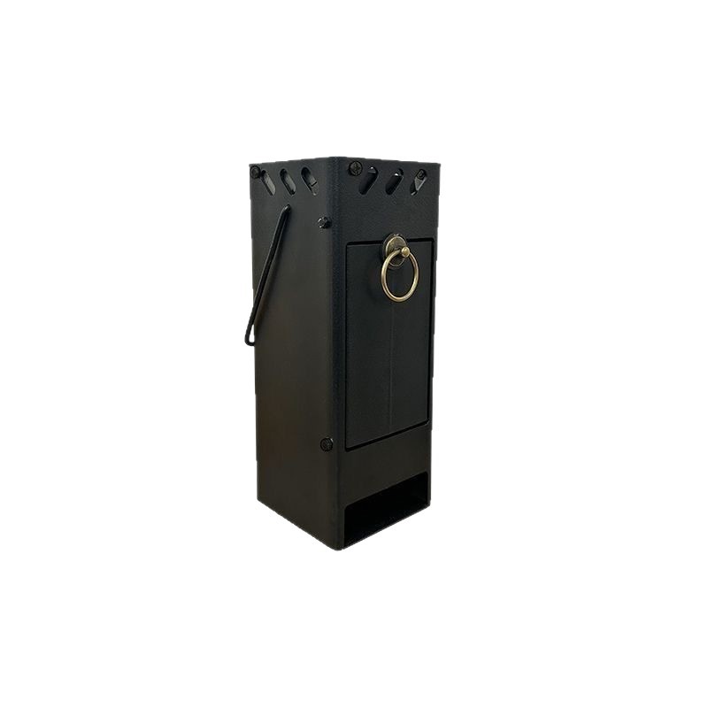 Fogão Portátil a Lenha, Fogão  - Outdoor Camping Stove Wood avaliação e preço