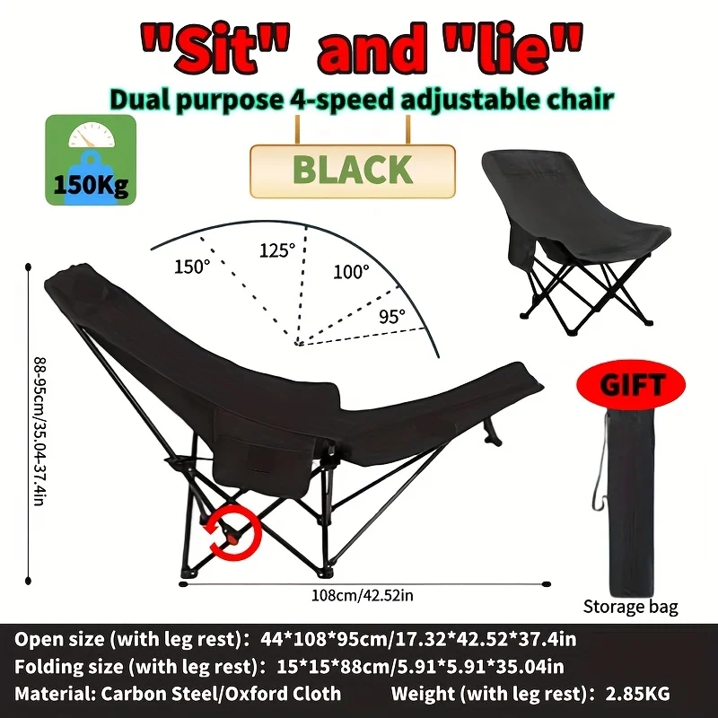 Cadeira dobrável portátil ajus - Outdoor Camping Table And Chairs avaliação e preço