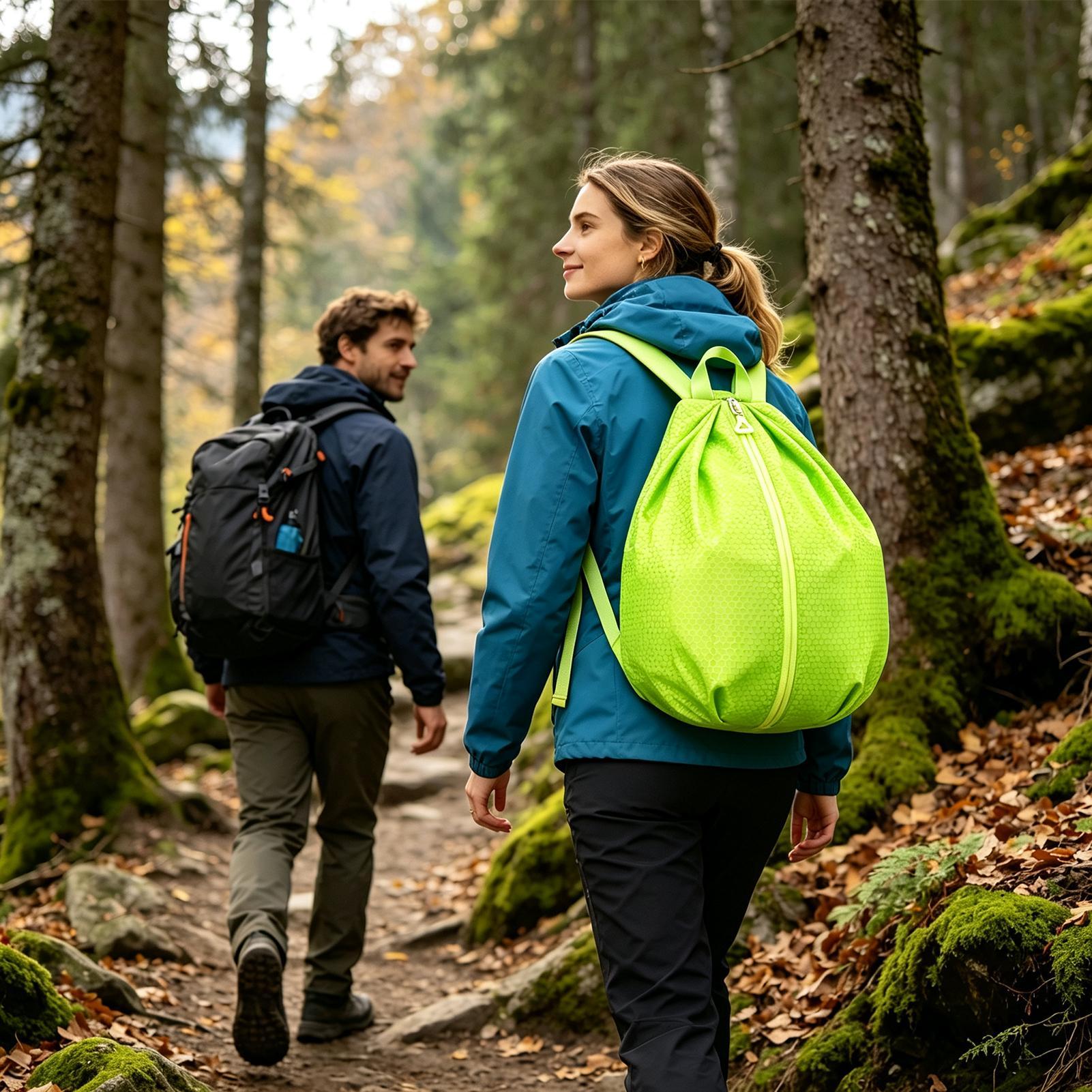 Mochila à prova d'água para ho - Outdoor Camping Bag avaliação e preço