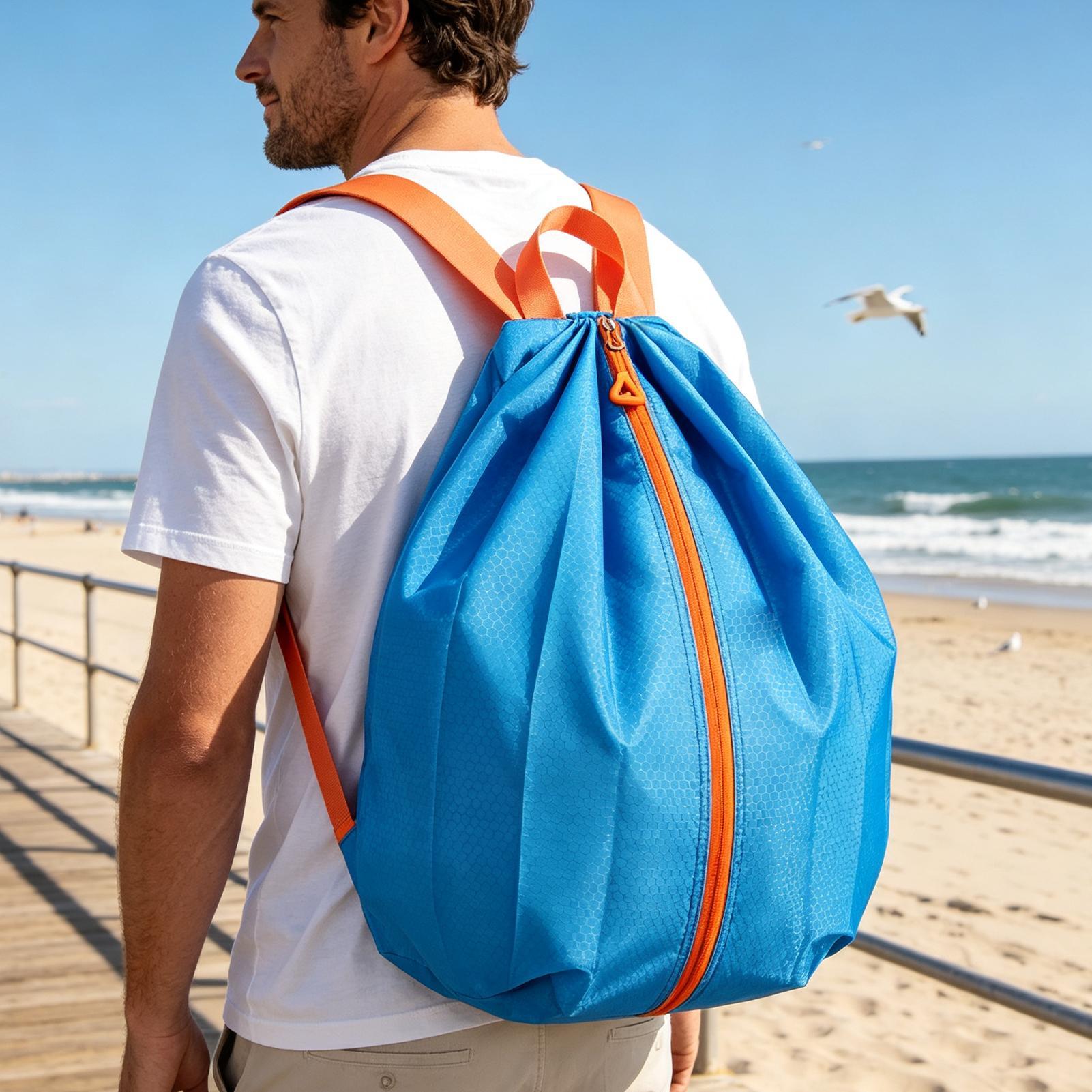 Mochila à prova d'água para ho - Outdoor Camping Bag avaliação e preço
