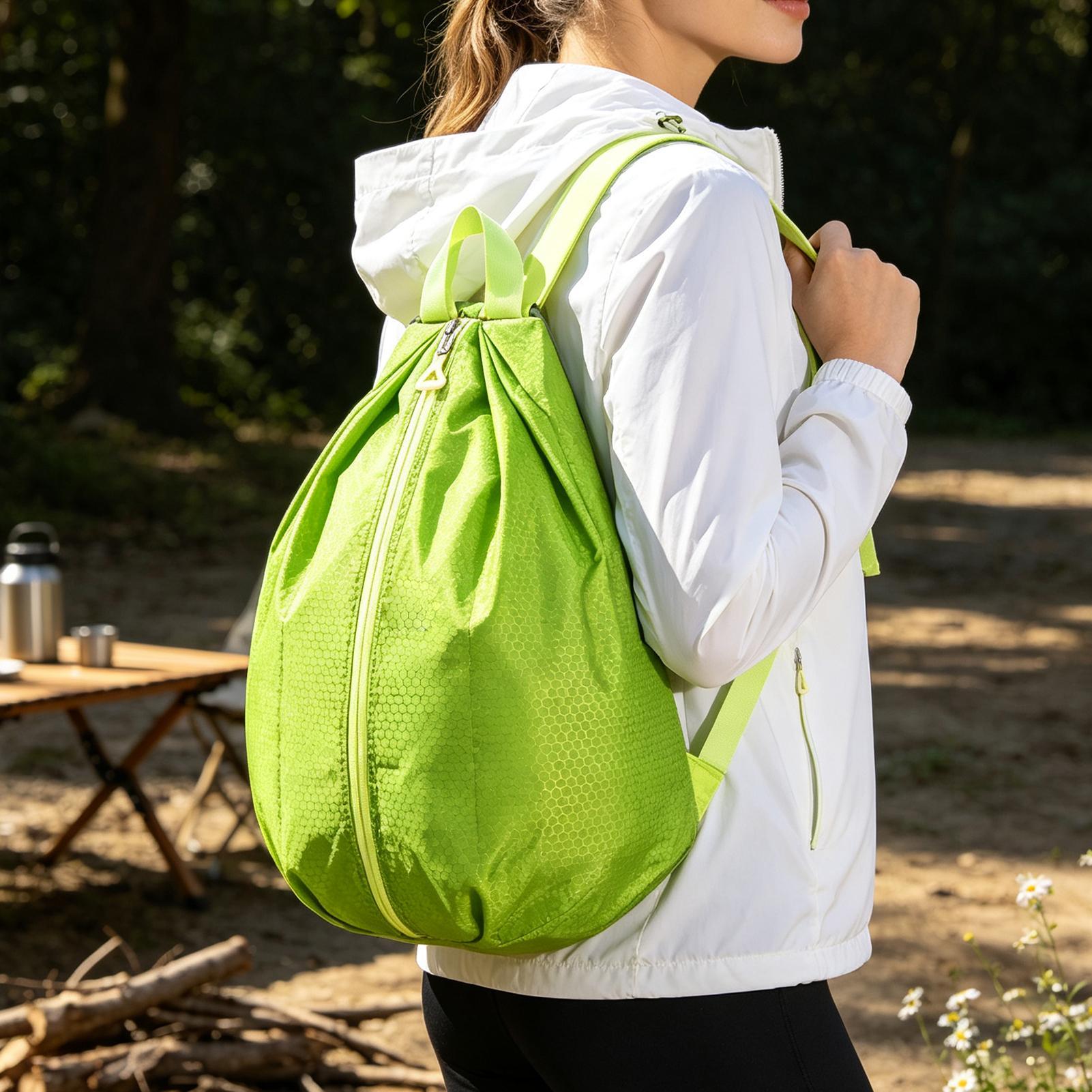 Mochila à prova d'água para ho - Outdoor Camping Bag avaliação e preço