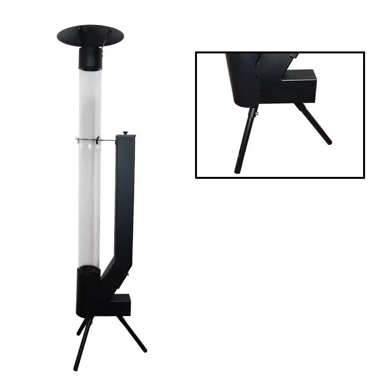 Fogão a pellets para acampamen - Outdoor Camping Stove Wood avaliação e preço