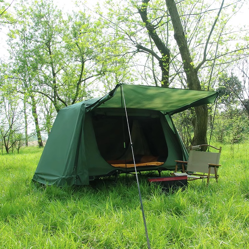 Tenda equipamento de acampamen - Outdoor Camping Automatic Quick Opening Tent avaliação e preço