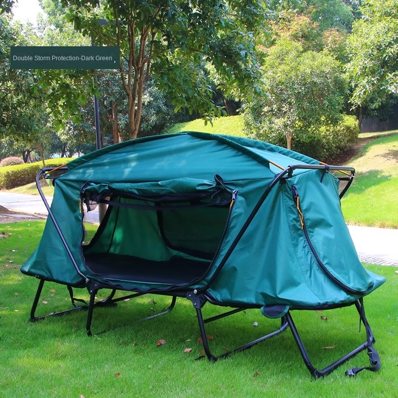 Tenda equipamento de acampamen - Outdoor Camping Automatic Quick Opening Tent avaliação e preço