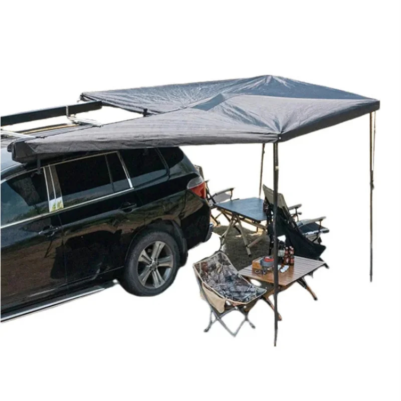 Tenda Lateral Automotiva para  - Outdoor Camping Car Tent avaliação e preço
