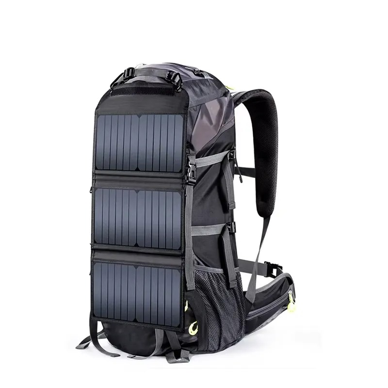 Mochila Solar Inteligente Pers - Outdoor Camping Bag avaliação e preço