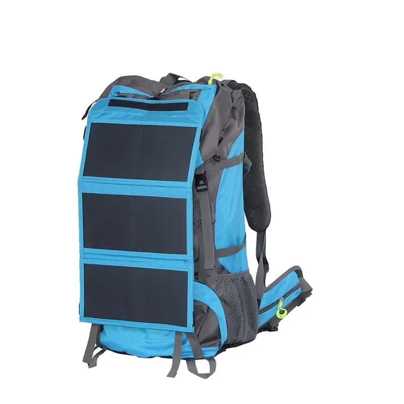 Mochila Solar Inteligente Pers - Outdoor Camping Bag avaliação e preço