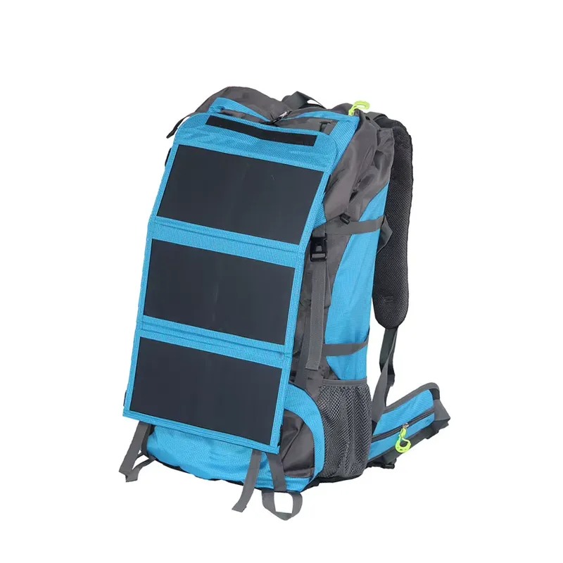 Mochila Solar Inteligente Pers - Outdoor Camping Bag avaliação e preço