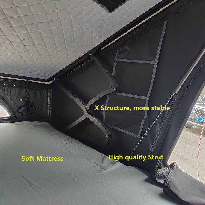 Tenda de Teto para Carro Extra - Outdoor Camping Australia avaliação e preço