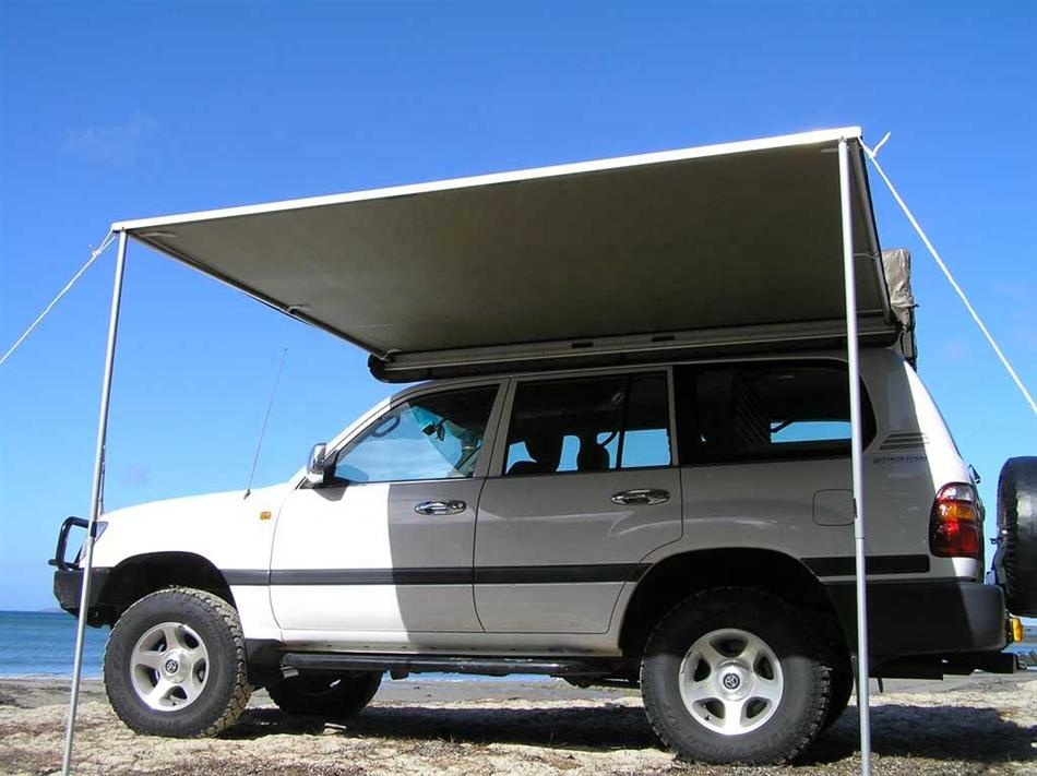 Toldo retrátil para SUV 4x4 pa - Outdoor Camping Awning avaliação e preço