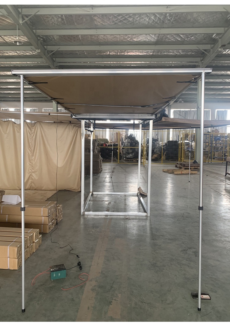Toldo retrátil para SUV 4x4 pa - Outdoor Camping Awning avaliação e preço
