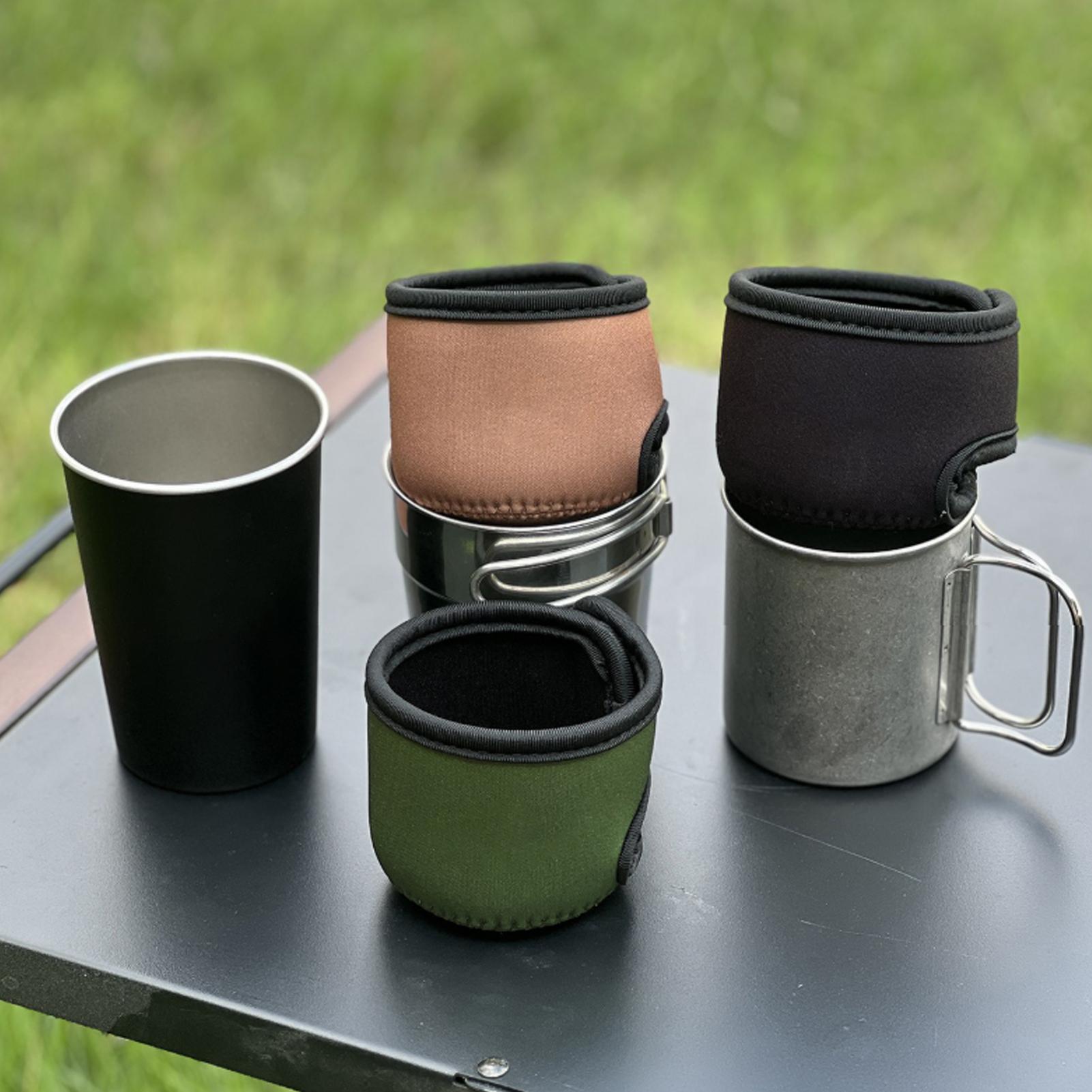 Capa protetora para copo, port - Outdoor Camping Store avaliação e preço