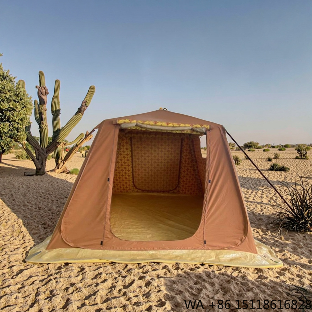 Tenda Inflável Grande Estilo Á - Outdoor Camping Furniture avaliação e preço