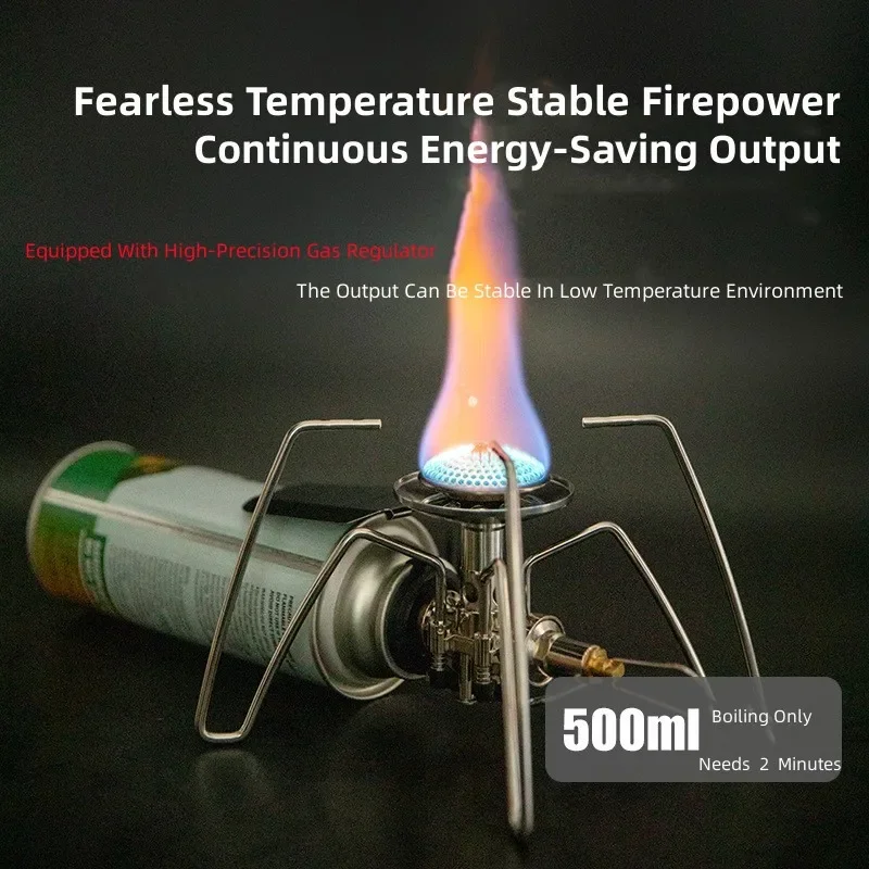 Mountainhiker fogão aranha ao  - Outdoor Camping Wood Stove avaliação e preço