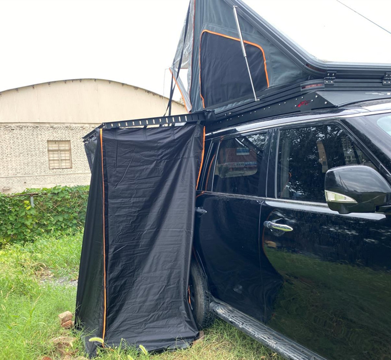 Tenda de Chuveiro para Camping - Outdoor Camping Car Tent avaliação e preço