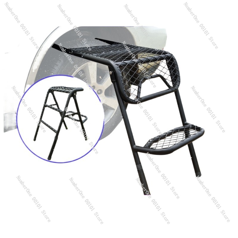 Combinação de escada e mesa do - Outdoor Camping Folding Table avaliação e preço