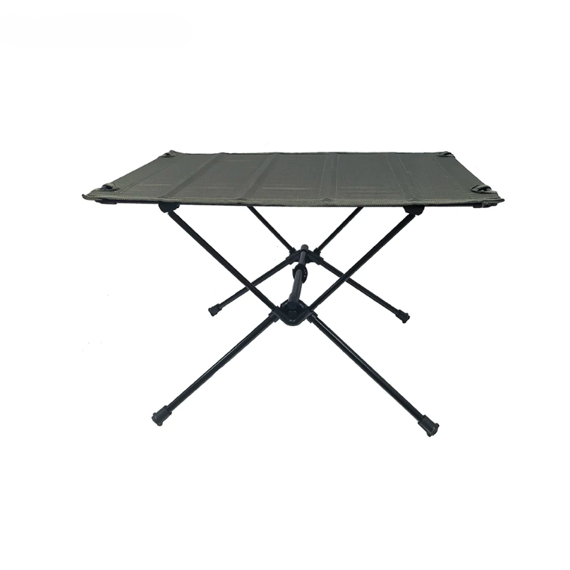 Mesa de Camping em Tecido Oxfo - Outdoor Camping Folding Table avaliação e preço