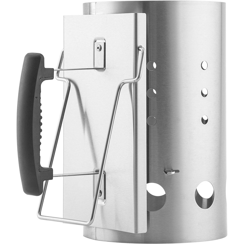Barril de Acendimento de Carvã - Outdoor Camping Wood Stove avaliação e preço
