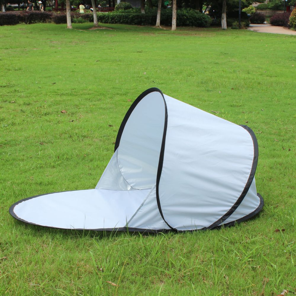 Abrigo portátil para uso ao ar - Outdoor Camping Automatic Quick Opening Tent avaliação e preço