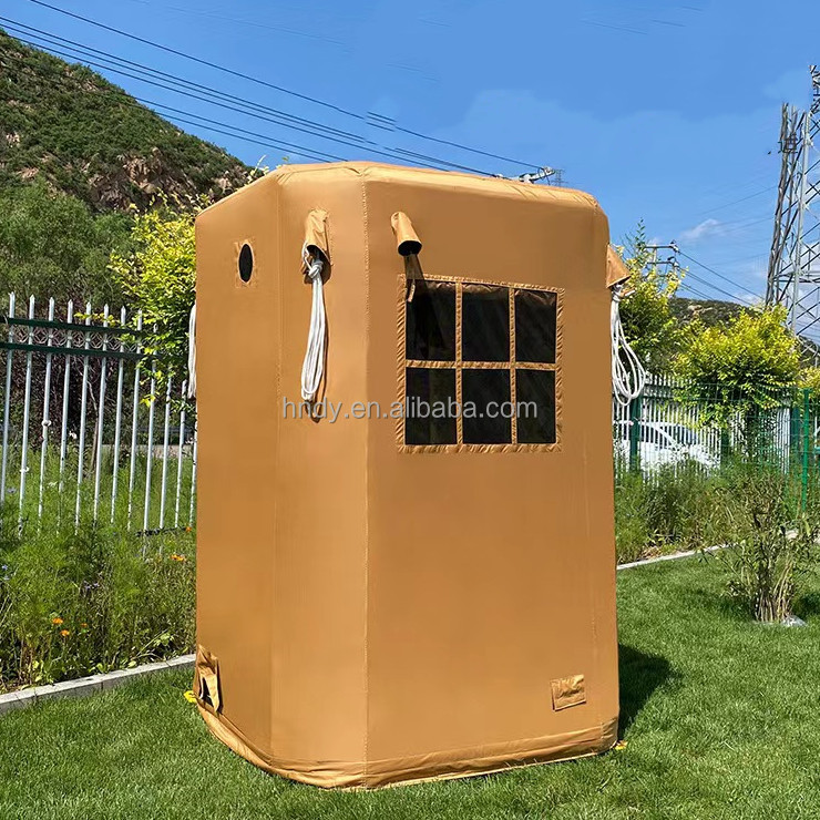 Tendas de Banho e Vestiário pa - Outdoor Camping Inflatable Tent avaliação e preço