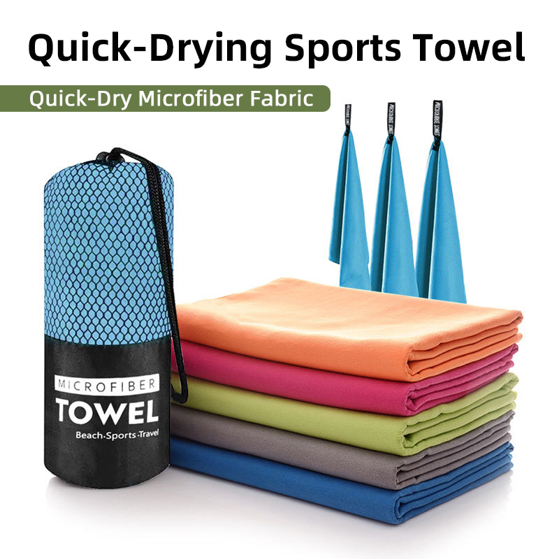 Toalha Esportiva de Secagem Rá - Camp Towel Microfiber avaliação e preço