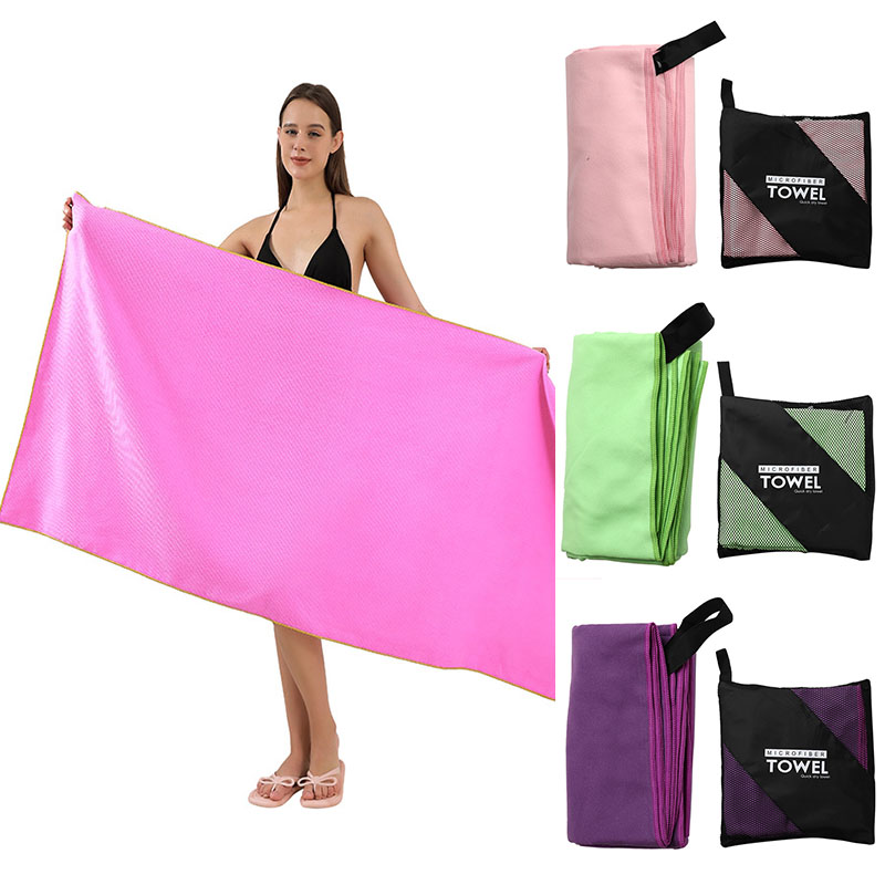 Toalha de microfibra para o co - Camp Towel Microfiber avaliação e preço