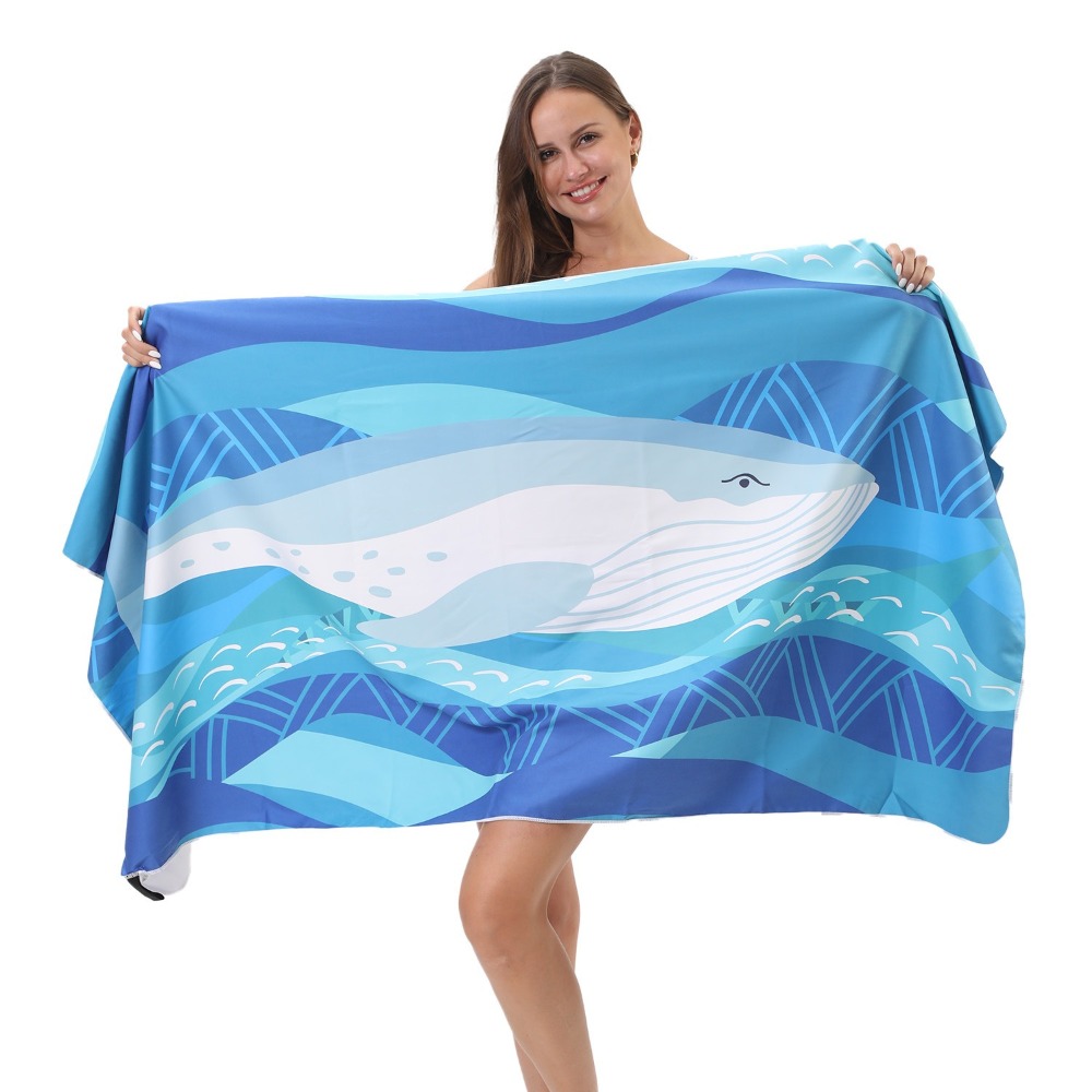 Toalha de Banho de Microfibra  - Camp Towel Microfiber avaliação e preço