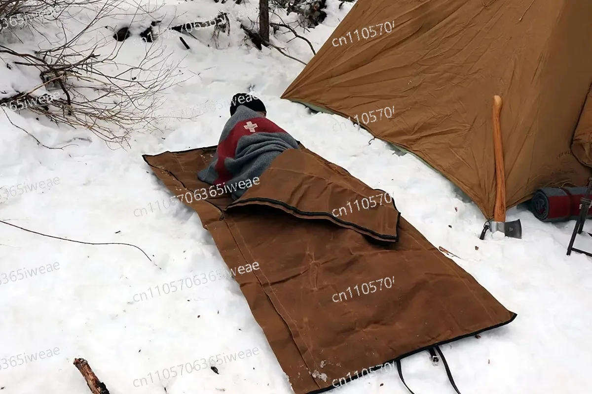 Saco-cobertor para dormir, ide - Outdoor Camping Bag avaliação e preço