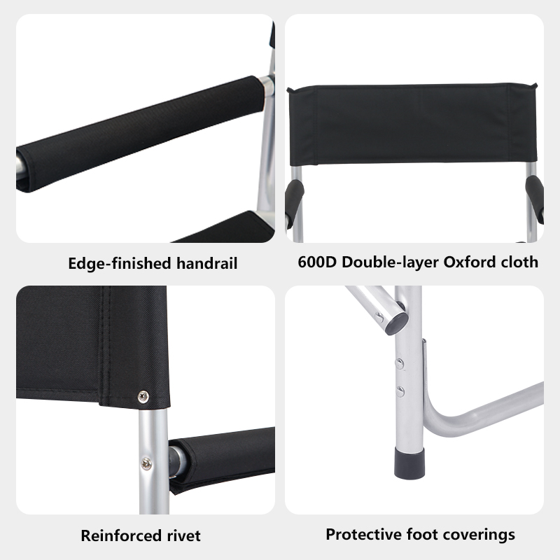 Mesa e Cadeira Dobrável para C - Outdoor Camping Furniture avaliação e preço