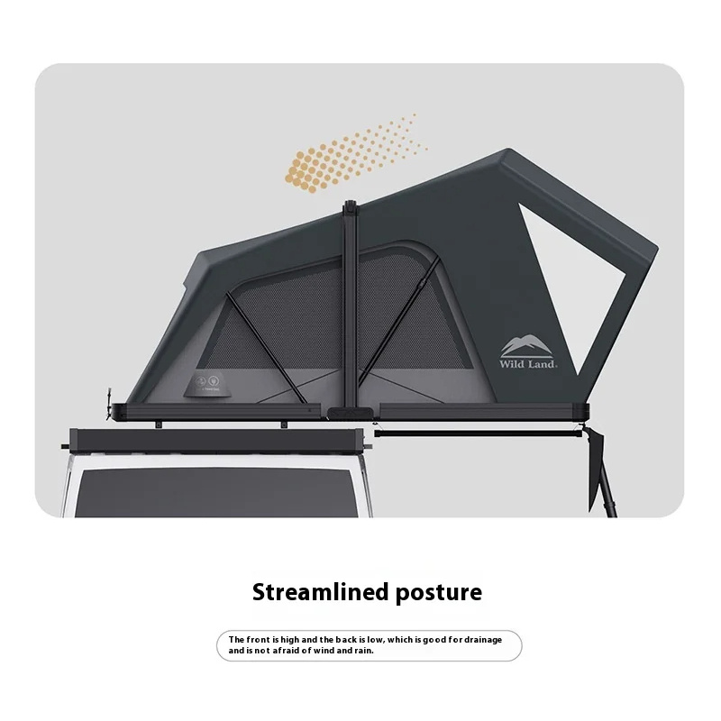 Venda Quente de Fábrica - Tend - Outdoor Camping Car Tent avaliação e preço