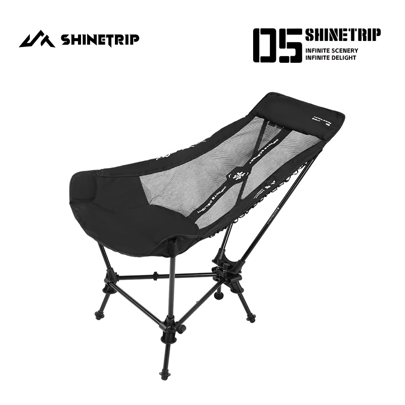Cadeira de Balanço para Campin - Outdoor Camping Rocking Chair avaliação e preço